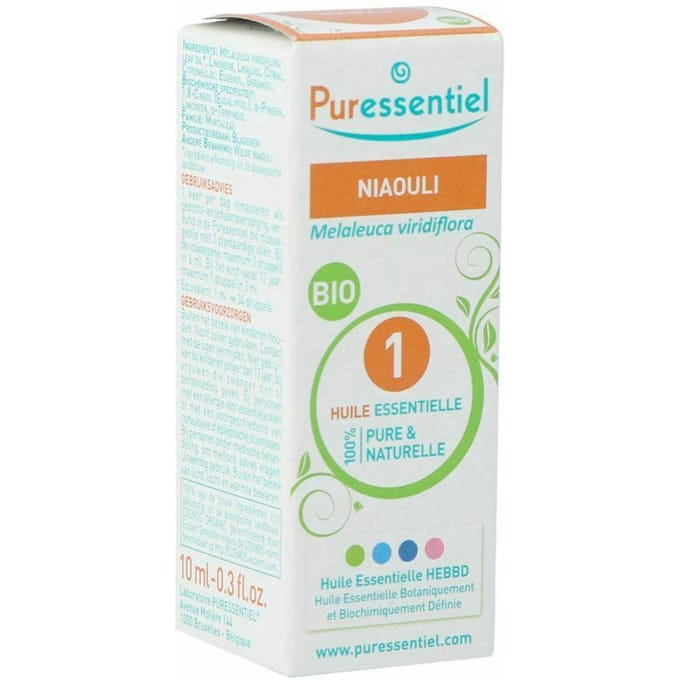 Puressentiel Eo Niaouli Bio Expert 10ml
