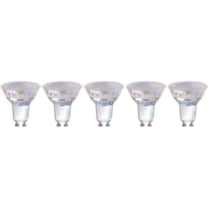 Sencys Ledspot - Warm Wit - Gu10 - 2w - 5 Stuks