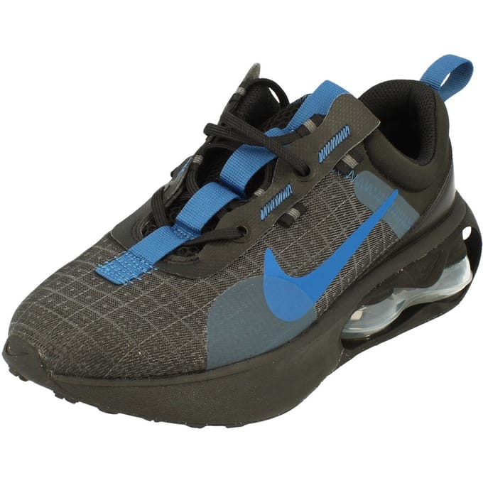 Nike air max 2021 GS - black - DK marine blue - maat 36.5
