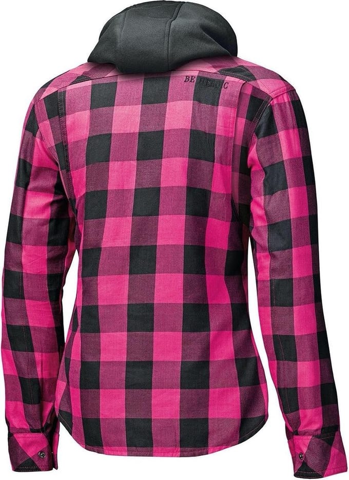 Held Lumberjack II Lady Rood Zwart -
