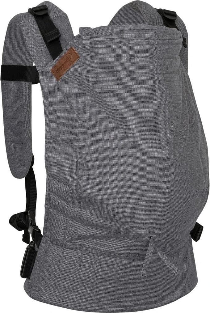 Hoppediz Draagzak Buckle Baby Carrier Lanzarote