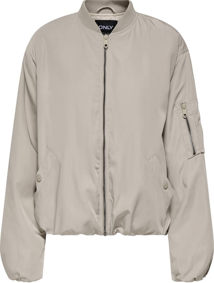 Only Adel Life Oversized Bomber Jas Dames - Maat XS