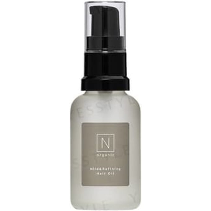 N organic - Mild & Refining Hair Oil 30ml