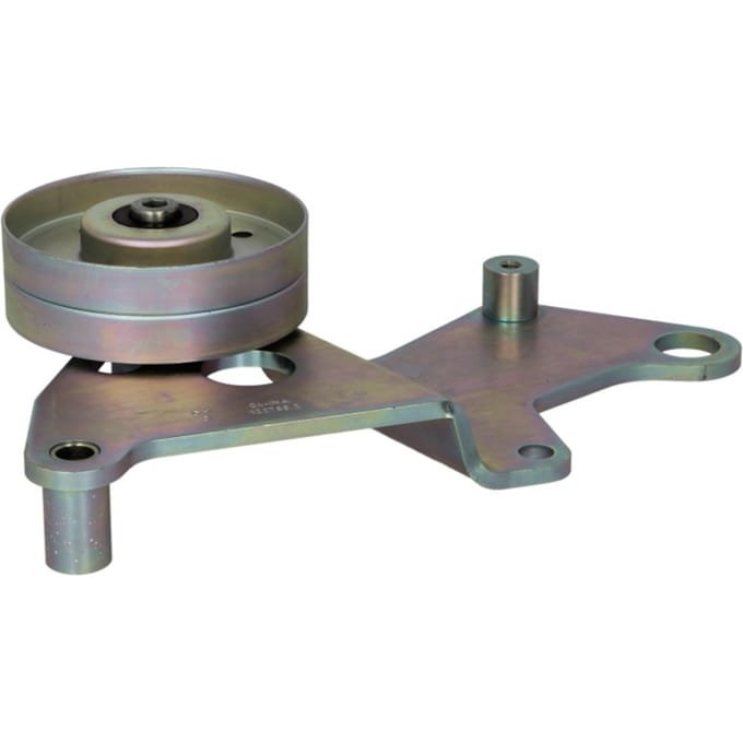Spanpoelie, V-riem SNR GA358.64