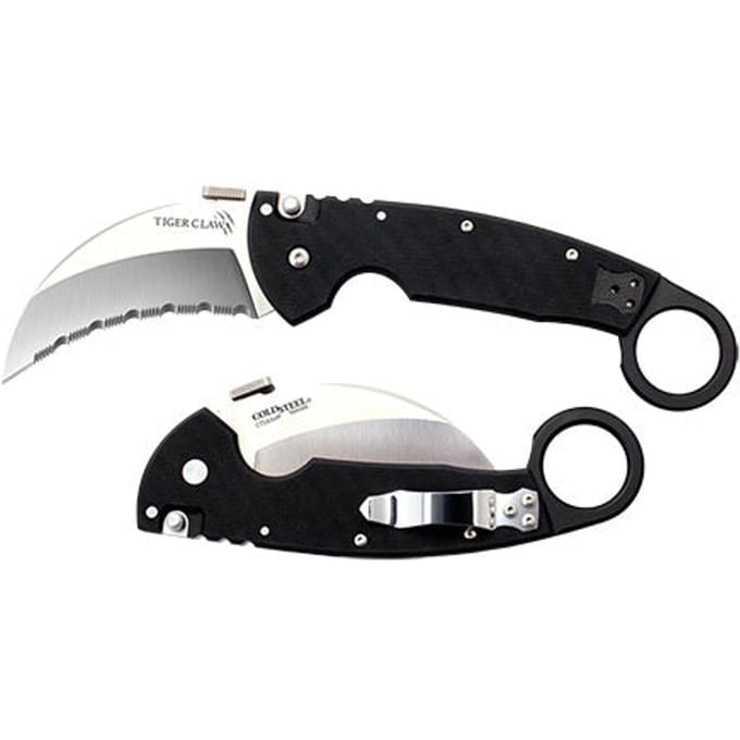 Cold Steel Zakmes Tiger Claw SE