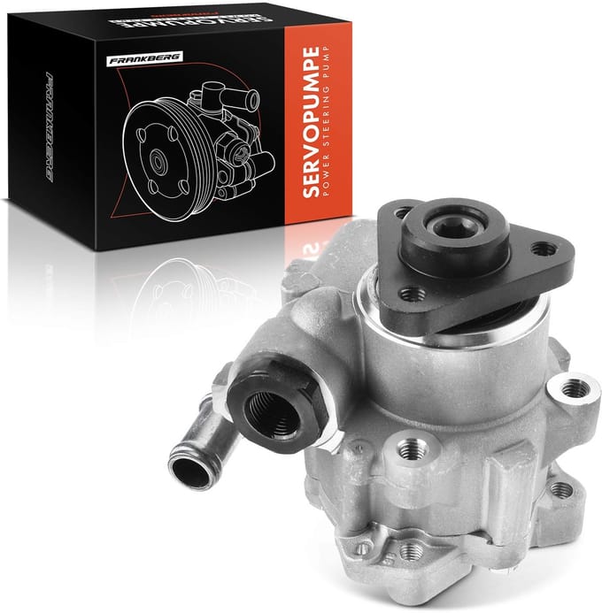 Frankberg 1x hydraulische stuurbekrachtigingspomp voor Audi