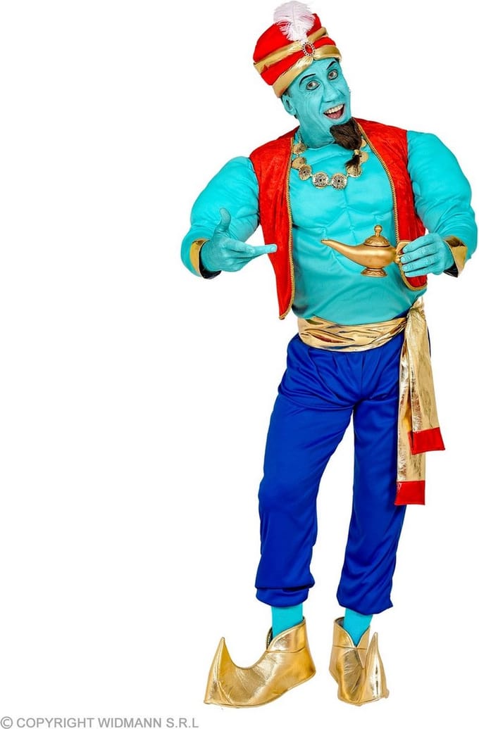 Aladdin pak magisch