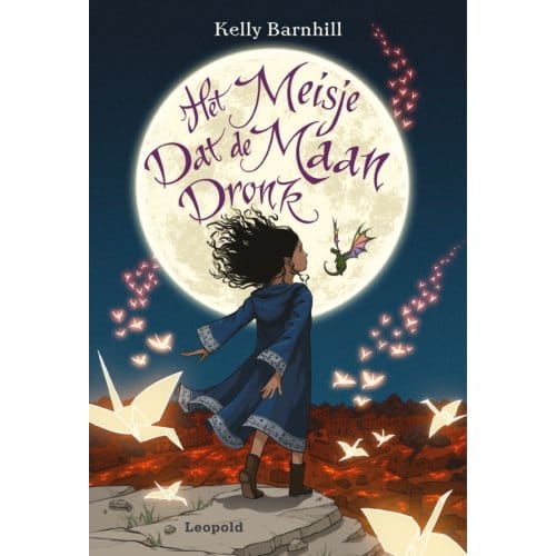 Het Meisje Dat De Maan Dronk - Kelly Barnhill