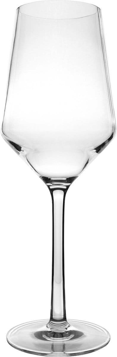 Bo-Camp - Witte wijnglas - 350 ml - 2 Stuks