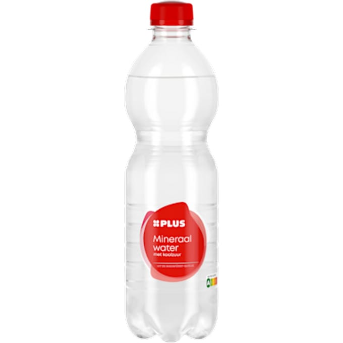 Mineraalwater met koolzuur