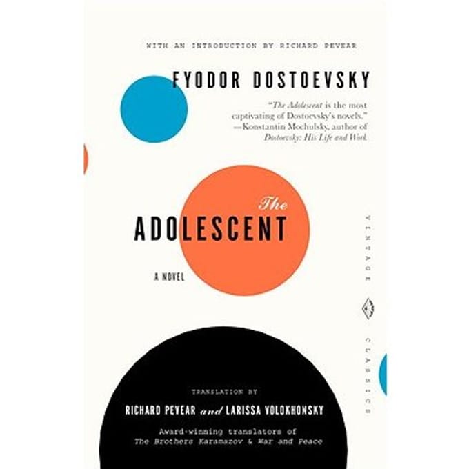 The Adolescent - F. M. Dostoevsky