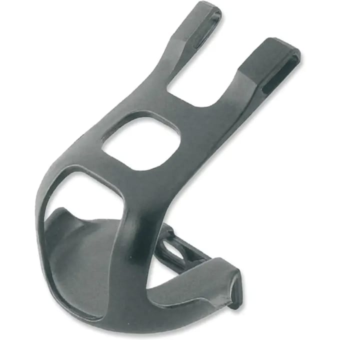 V bike set of toeclips nylon