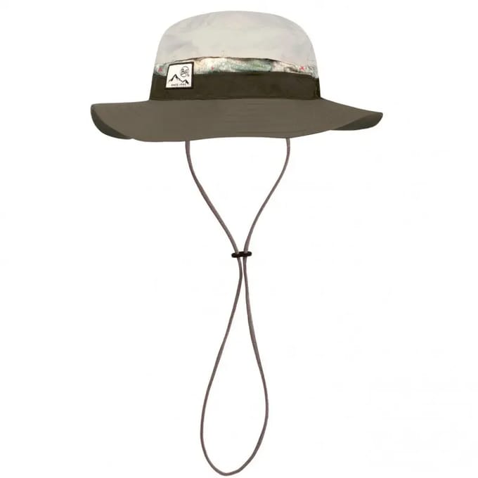 BUFF® Explorer Booney Hat RANDALL BRINDLE L/XL - Zonnehoed - Zonbescherming