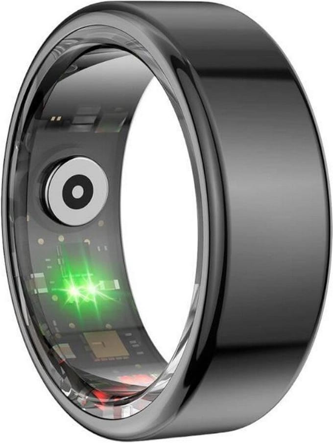 Colmi Smartring R02 18.9MM 9 (Black)