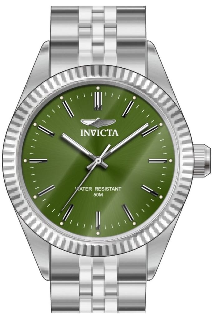 Invicta Specialty 49313 Herenhorloge - Quartz Uurwerk - 43 mm
