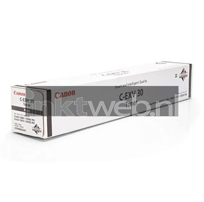 C-EXV 30 toner zwart standard capacity 72.000 pagina's 1-pack