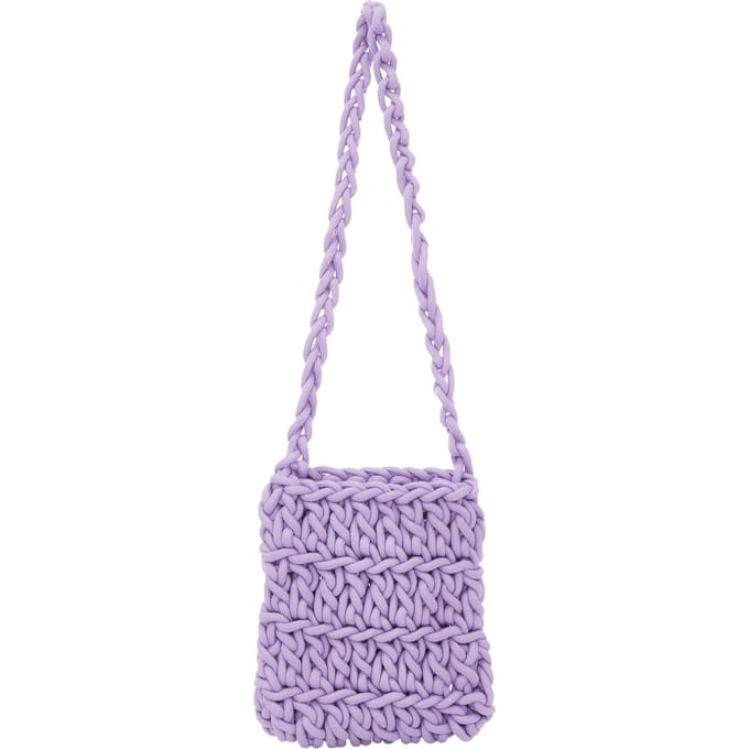 FELIPA Handtas Dames lavendel