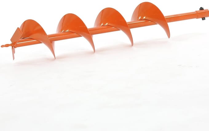 Boor 80 cm diameter 200mm - FUXTEC - thermische boor