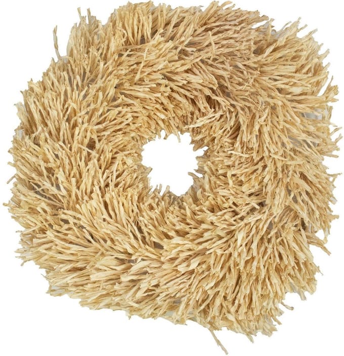 palmblad krans 50cm