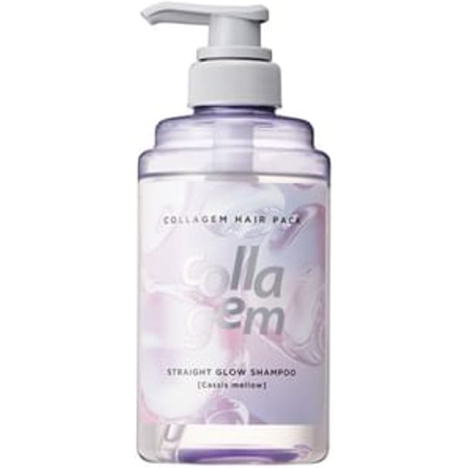 collagem - Straight Grow Shampoo 440ml