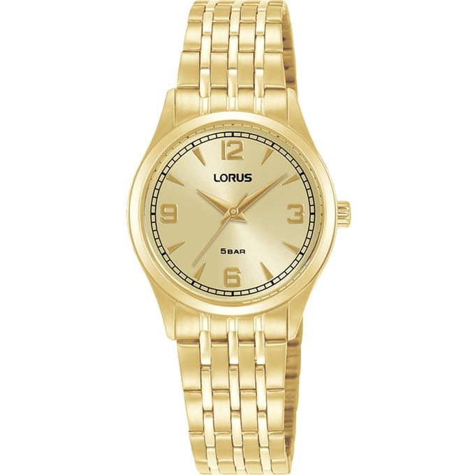 Lorus Ladies RG208ZX9 Horloge