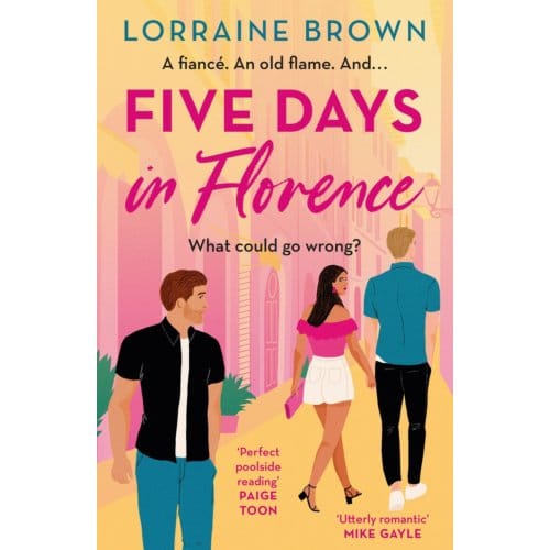 Five Days In Florence - Lorraine Brown