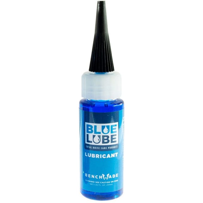 Benchmade blue lube lubricant