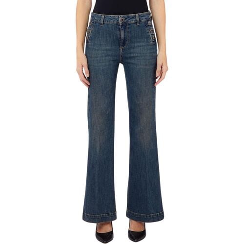 Flared/Bootcut Liu Jo UF6093D0328
