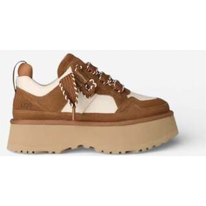 Lage Sneakers UGG Astromel Chestnut (Women's)