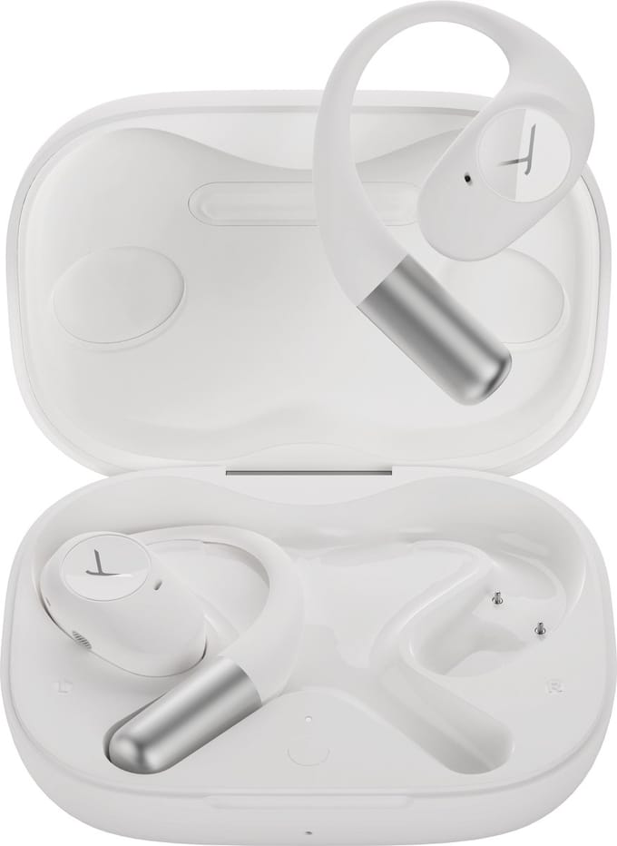 Beyerdynamic Amiron 200 - Bluetooth - open ear oordoppen - Wit