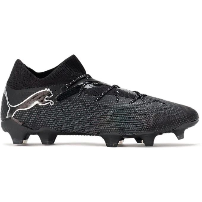 Puma Future 7 Ultimate Fg/ag Voetbalschoenen Zwart EU 40 1/2 Man