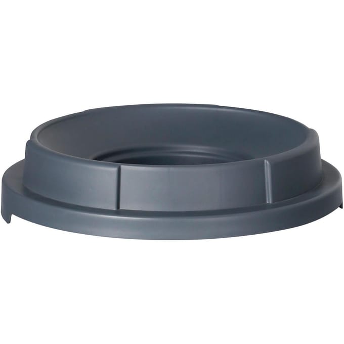 AmerBox Open deksel voor ronde afvalbak – ⌀510x(H)120mm – Polypropyleen