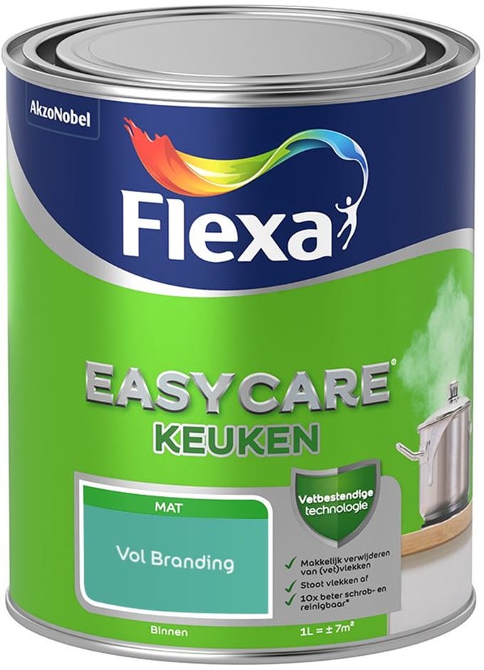 Flexa - Easycare Keuken - Vol Branding - Mengverf - 1 L