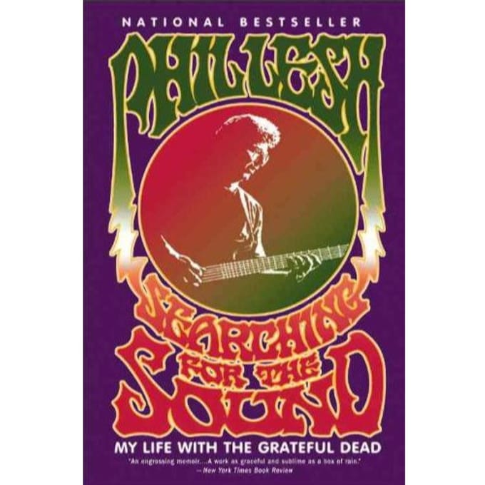 Searching For The Sound - Phil Lesh