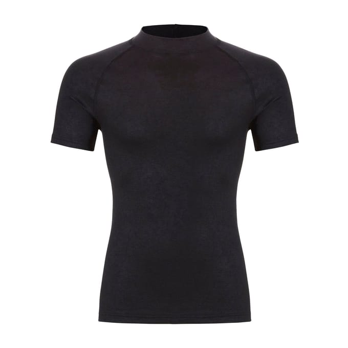 Ten Cate thermo t-shirt zwart voor Heren | Maat M
