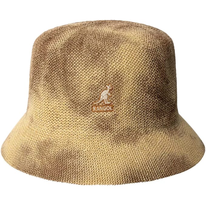 Bob Kangol Tie Dye Knit Bucket