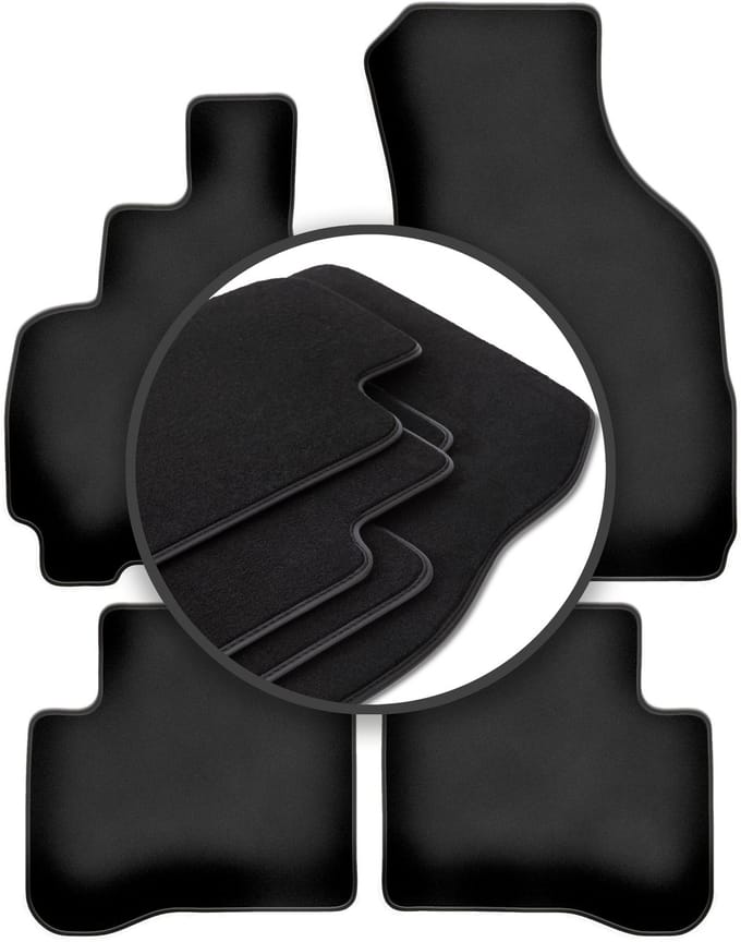 Premium automatten voor: Hyundai Atos hatchback (1997-2008)