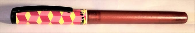Pelikan – inktpen 'Kubus'