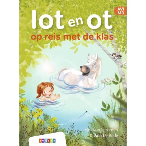 Op Reis Met De Klas - Lot En Ot - Elisa van Spronsen