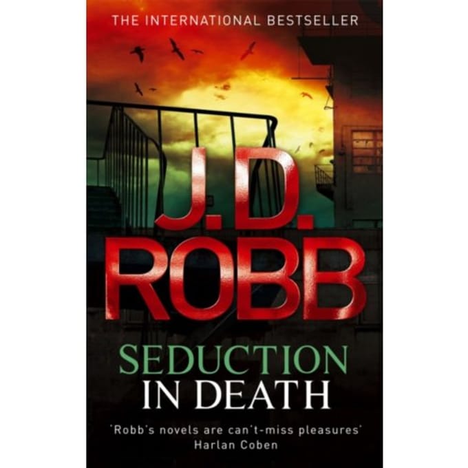 Seduction In Death - In Death - J. D. Robb