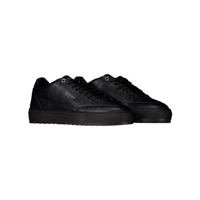 Mason Garments Tia Alce Tonale Sneakers Zwart Mg52-2