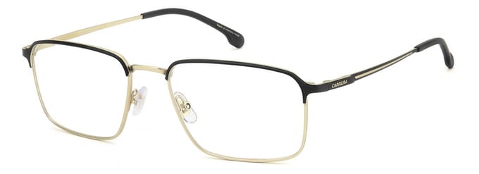 Carrera CARRERA 8927 Matte black gold 56/18/140 MAN Brilmonturen