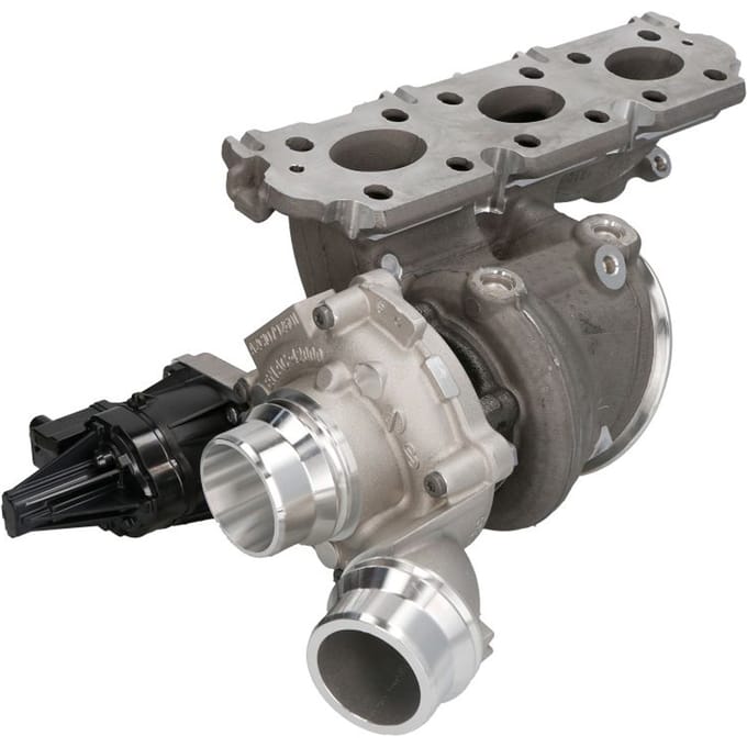 Uitlaatgasturbocompressor CONTINENTAL 2800013004280