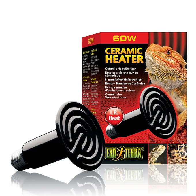 Keramische warmtestraler Exo Terra