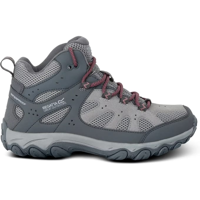 Dameswandelschoenen Regatta Edgepoint IV Mid