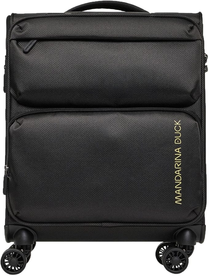 MANDARINA DUCK trolley Zephyr Cabin Trolley Black zwart 55cm