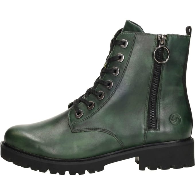 Remonte - Veterschoenen Hoog Groen 42
