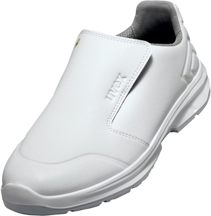 Uvex Werk schoenen sport white nc Halbschoenen O2 65717 Wit