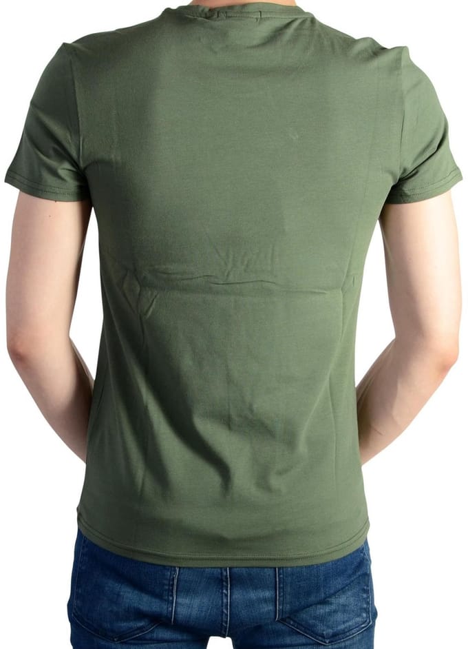 Softaball V2 Calder-T-shirt, kaki