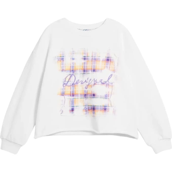 Meisjes Sweatshirt Desigual Jane
